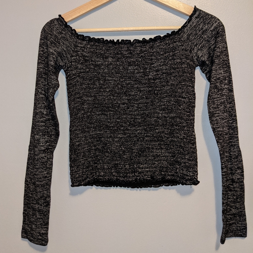 Hollister - Off The Shoulder